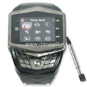 Watch mobile phone Quad band