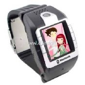 watch phone With stereo bluetooth headset medium picture
