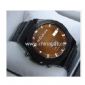 Quad-band metal watch mobile phone small pictures
