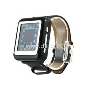 Triband with extend memory card and 1.3M camera watch mobile phone