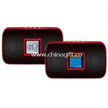 Mini speaker supporting USB port and SD card China