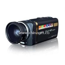 Optional Wide Angel Lens 1080p 3.5 inch Touch Panel digital video camera China