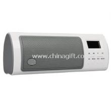 Portable Mini Speaker with SD,UDISK,FM ALARM,LCD China