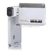 Thin  digital video camera