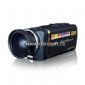 Optional Wide Angel Lens 1080p 3.5 inch Touch Panel digital video camera small pictures