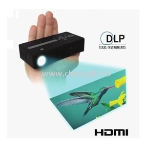 DLP projector with HDMI