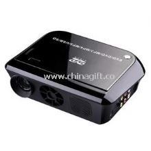 Portable Lcos DVD home theatre projector China