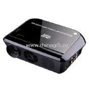 Portable Lcos DVD home theatre projector