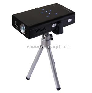 Mini Projector with Built-in flash 2GB