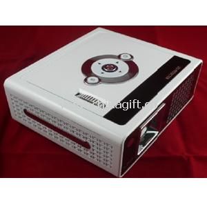 Portable LED Projector with TV function support 1080P