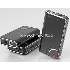 Smart mini projector with Android OS