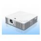 DLP mini projector with HDMI/Audio out small pictures