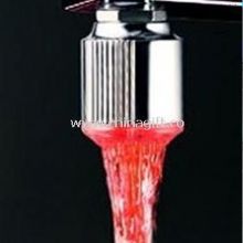 Fashion Temperature detectable LED Faucet China