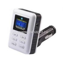 FM transmitter with Bluetooth SD card China