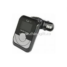 FM Transmitter with LED screen China