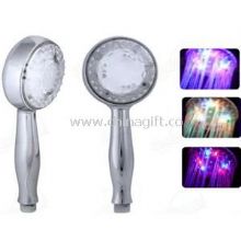 Gradual Changed LED Shower China