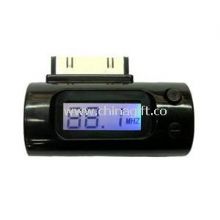 Mini FM Transmitter with LCD-Display China