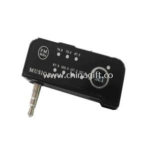 FM Transmitter for Ipod / iPhone 3G / iPhone 3GS/iPhone 4