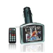 4GB 1.8 inch LCD Screen FM transmitter