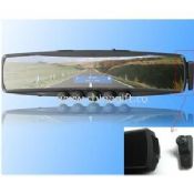 Bluetooth rearview mirror Car Kits medium picture