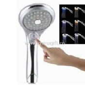 Gradual Changed LED Shower