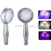 Gradual Changed LED Shower