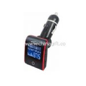 Large screen display FM transmitter medium picture