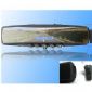 Bluetooth rearview mirror Car Kits small pictures