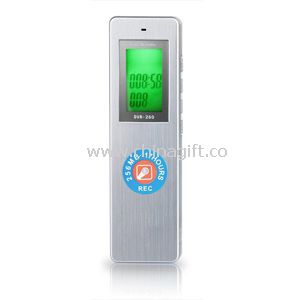 1GB USB voice recorder with FM