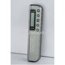 Digital voice recorder with 2GB memory flash China