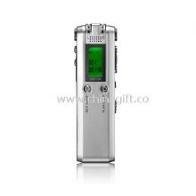 Digital voice recorder with FM 4GB memory flash China