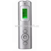 Digital voice recorder with FM 2GB memory flash medium picture