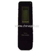 USB digital voice recorder with mp3 player medium picture