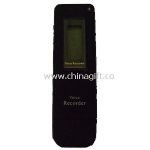 USB digital voice recorder with mp3 player small picture