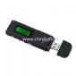 8GB USB digital voice recorder with FM small pictures