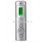 Digital voice recorder with FM 2GB memory flash small pictures