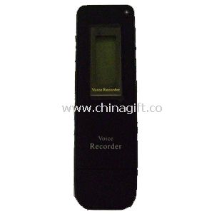 USB digital voice recorder with mp3 player