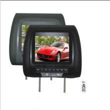 7 inch Headrest monitor with mp5 usb sd China