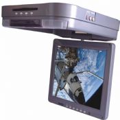 12.1 inch FLIPDOWN WITH DVD PLAYER