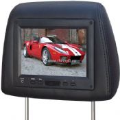 7 inch headrest monitor