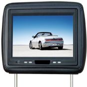 9 inch headrest monitor with IR