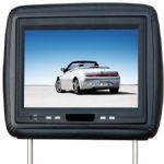 9 inch headrest monitor with IR small picture