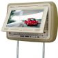 7 inch headrest dvd small pictures