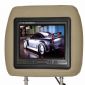 7 inch headrest monitor small pictures