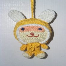 Crocheting toys China