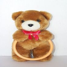 Plush bear toys China