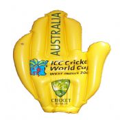 Inflatable hand medium picture