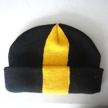 acrylic yarn knitted hats China