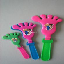 feet clapper China