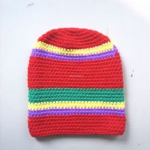 Hand Crocheted hat China